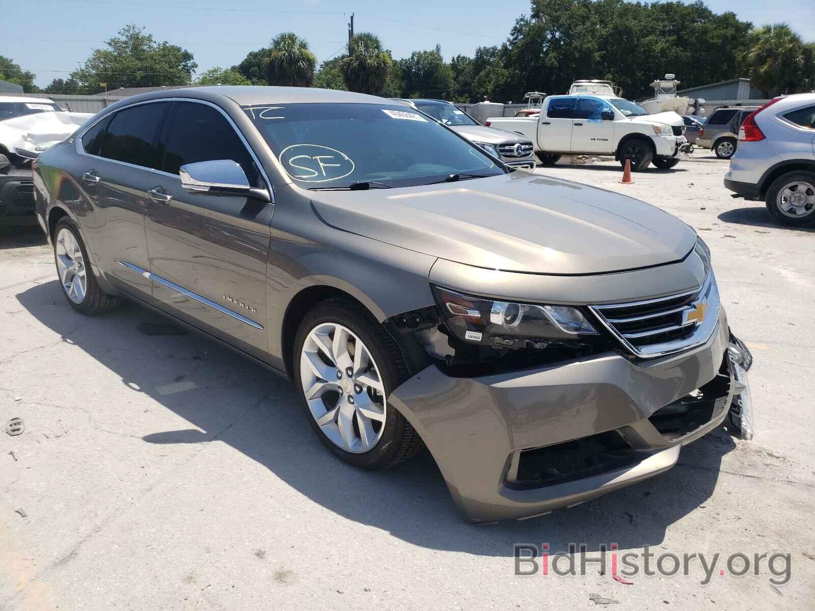 Photo 2G1105S30K9138034 - CHEVROLET IMPALA 2019