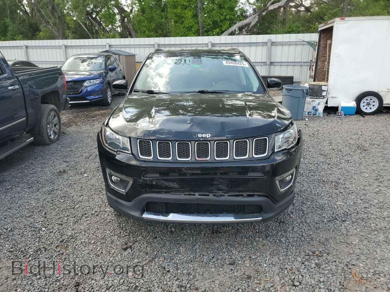 2020 JEEP COMPASS - VIN: 3C4NJCCB3LT152654 - Фото 5