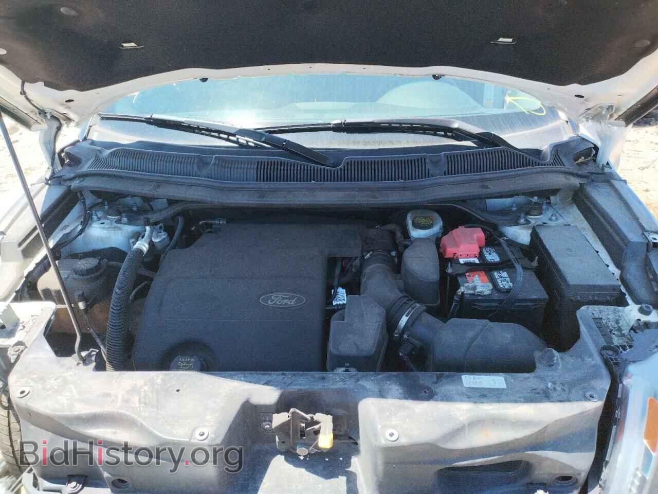 2013 FORD EXPLORER - VIN: 1FM5K8D86DGC12215 - Фото 7