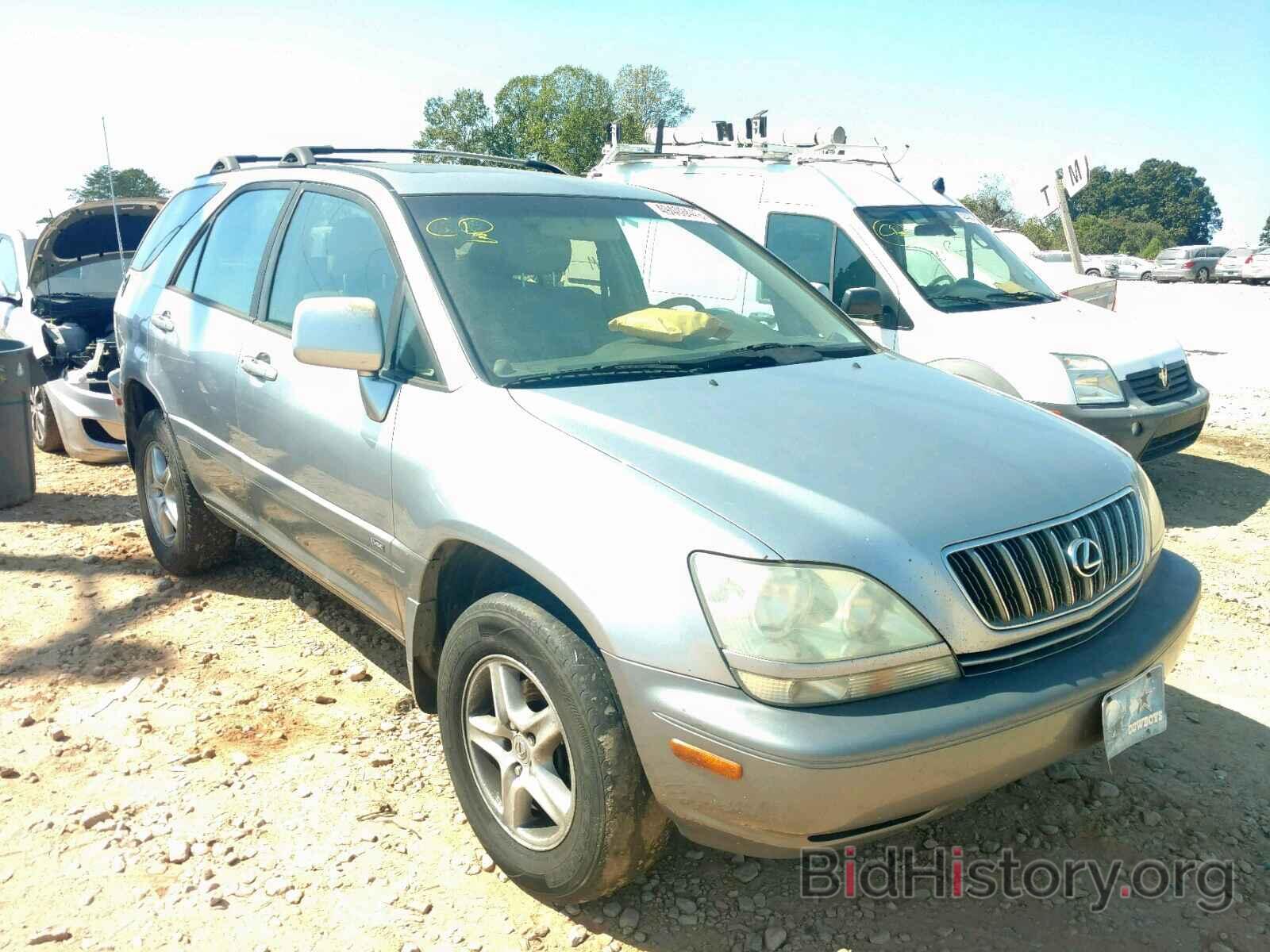 Photo JTJGF10U110111158 - LEXUS RX 300 2001