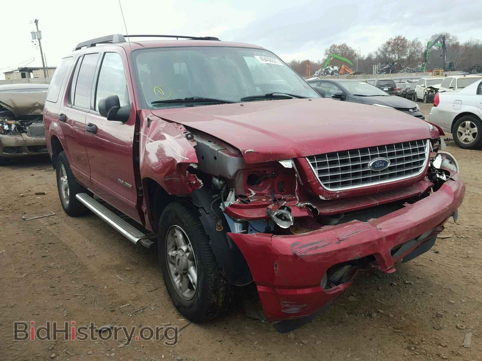 Фотография 1FMZU73KX5UB52820 - FORD EXPLORER 2005