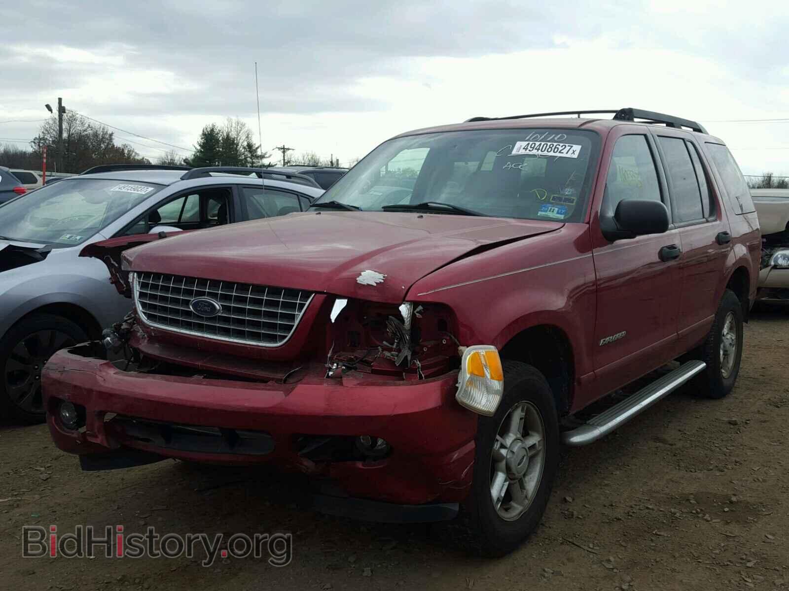 2005 FORD EXPLORER - VIN: 1FMZU73KX5UB52820 - Photo 2