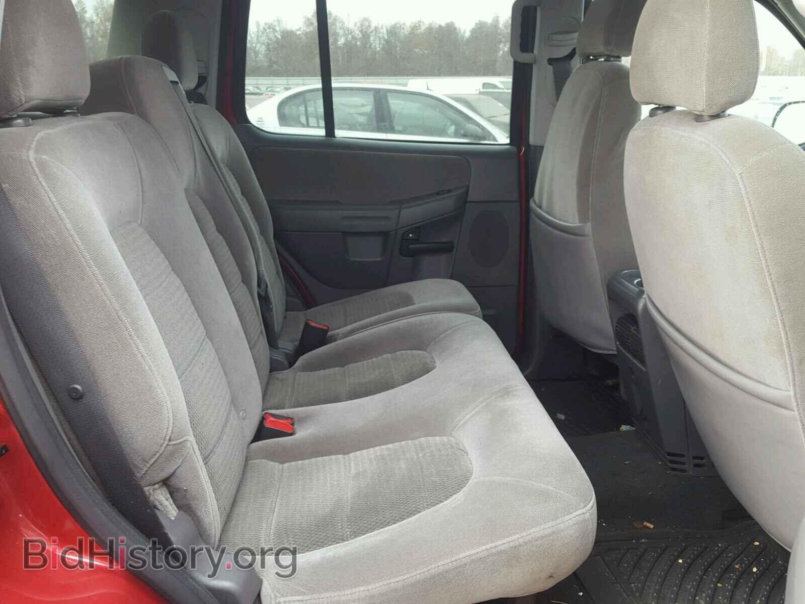 2005 FORD EXPLORER - VIN: 1FMZU73KX5UB52820 - Photo 6