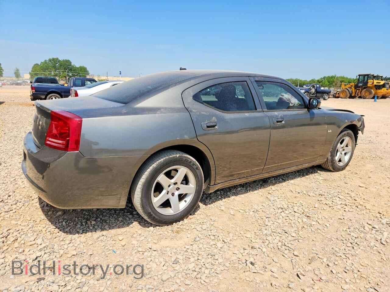 2008 DODGE CHARGER - VIN: 2B3KA43G48H334191 - Фото 3