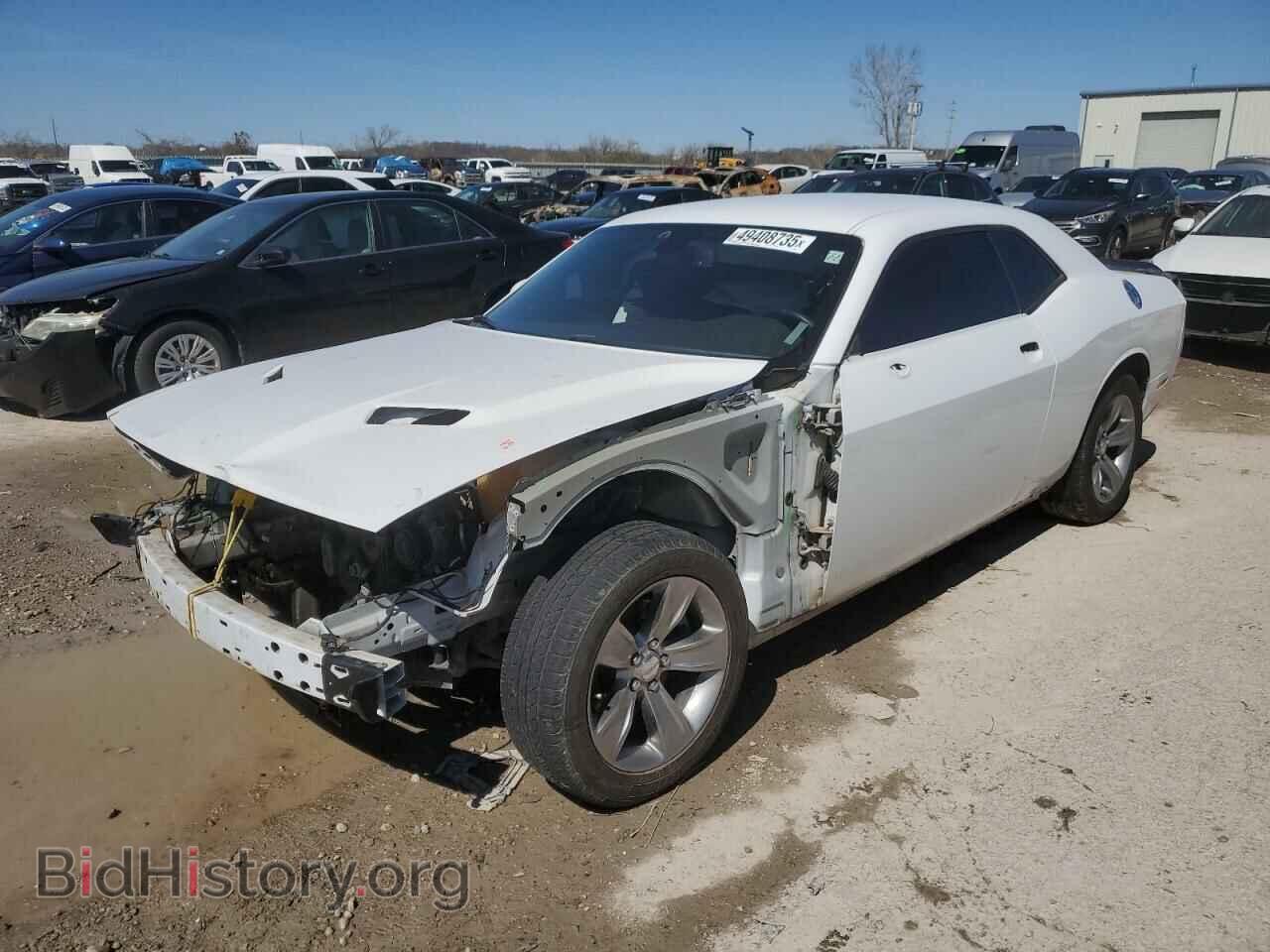 Photo 2C3CDZAG4KH723404 - DODGE CHALLENGER 2019