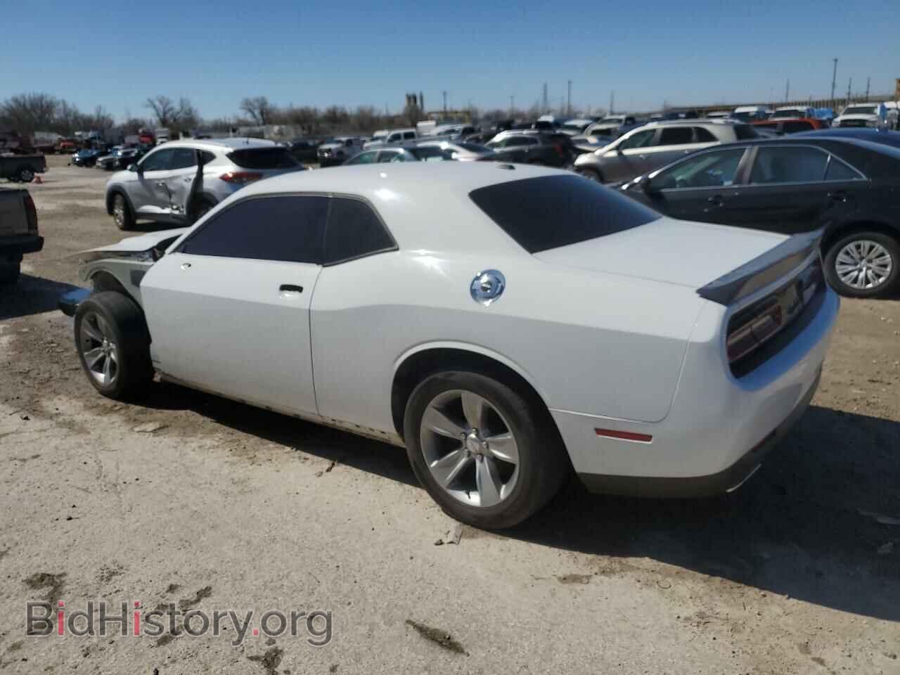 2019 DODGE CHALLENGER - VIN: 2C3CDZAG4KH723404 - Photo 2
