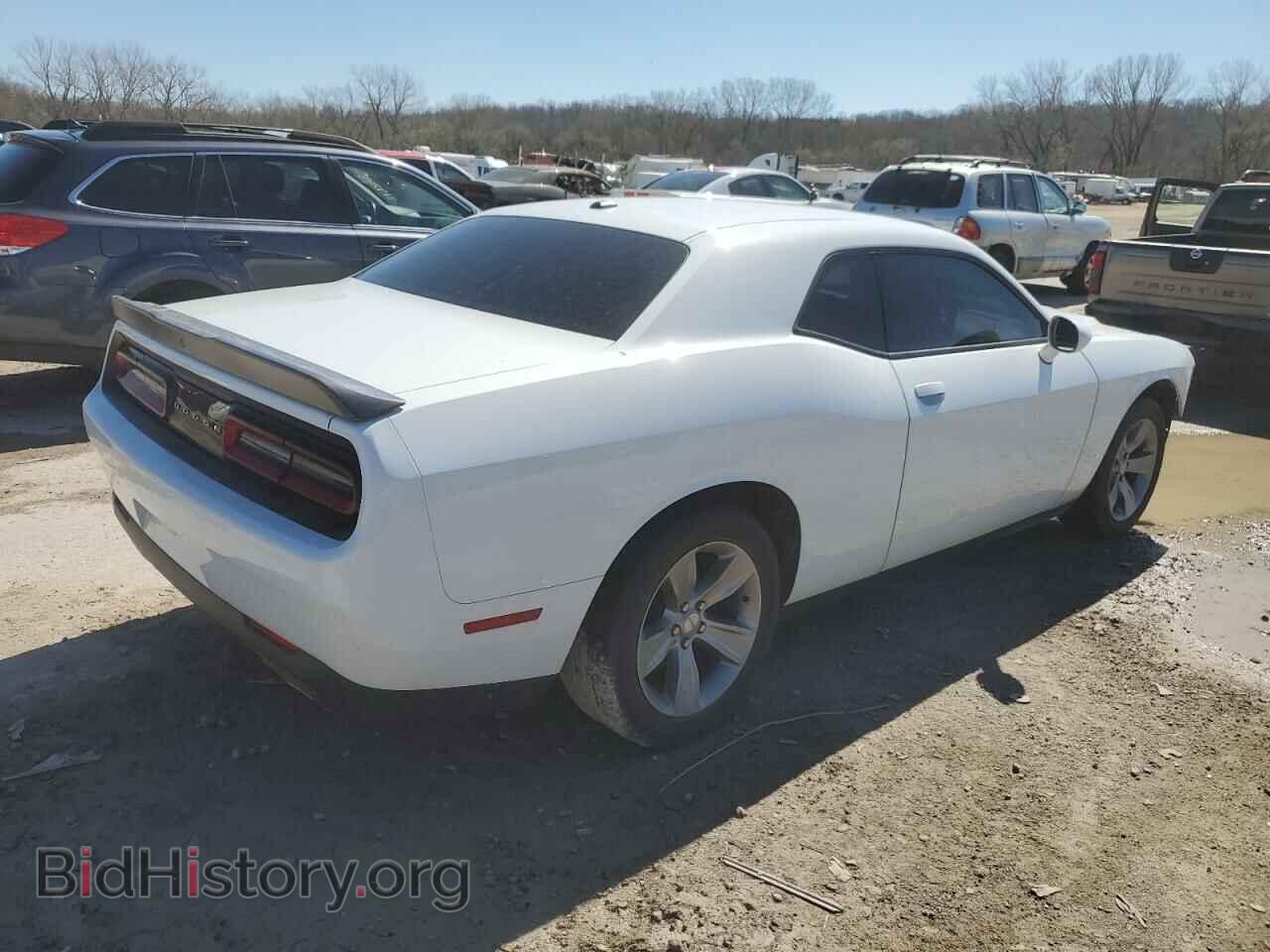 2019 DODGE CHALLENGER - VIN: 2C3CDZAG4KH723404 - Photo 3