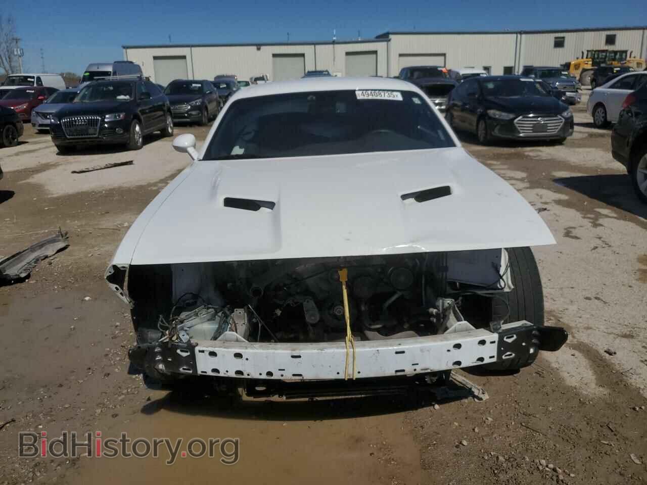 2019 DODGE CHALLENGER - VIN: 2C3CDZAG4KH723404 - Photo 5