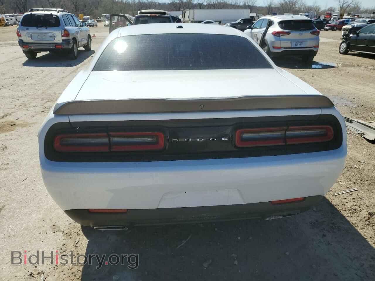 2019 DODGE CHALLENGER - VIN: 2C3CDZAG4KH723404 - Photo 6
