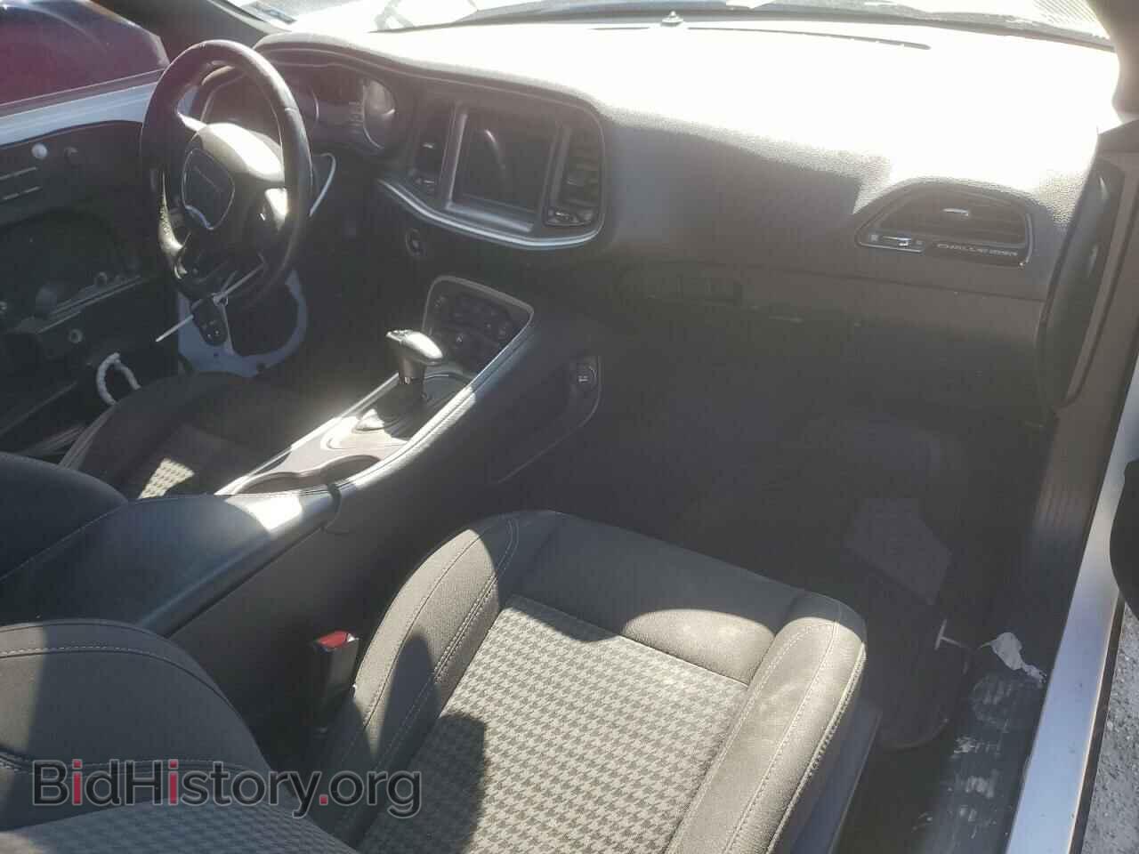 2019 DODGE CHALLENGER - VIN: 2C3CDZAG4KH723404 - Photo 8