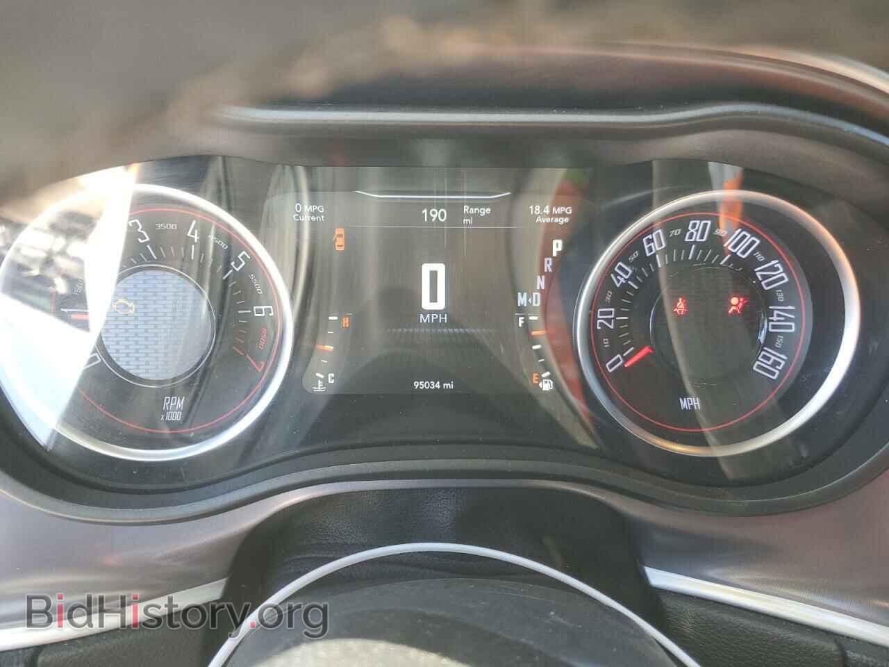 2019 DODGE CHALLENGER - VIN: 2C3CDZAG4KH723404 - Photo 9