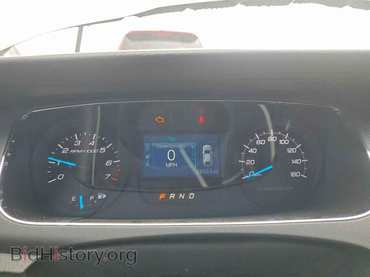 2018 FORD TAURUS - VIN: 1FAHP2MK6JG129672 - Фото 9