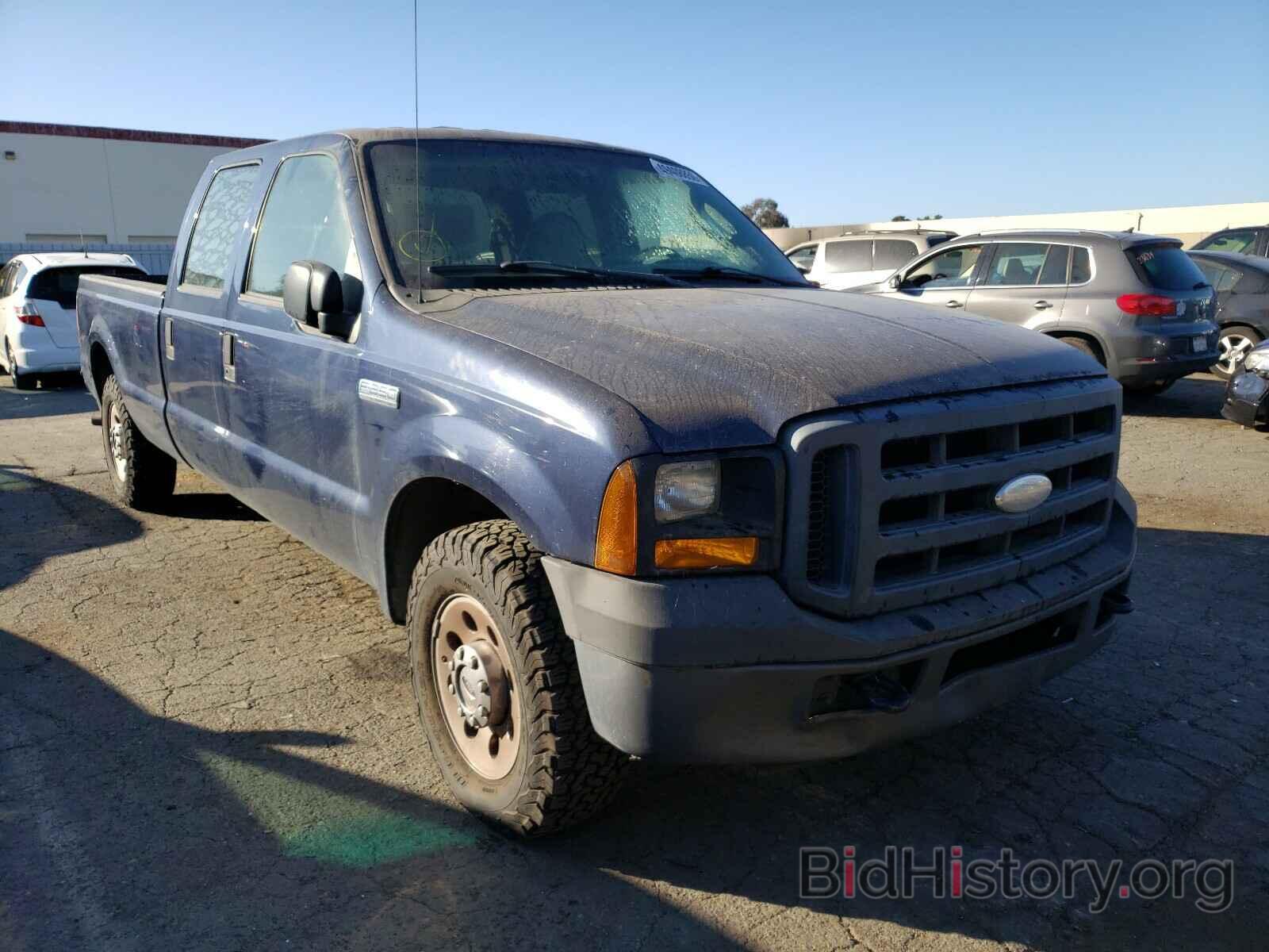 Photo 1FTSW20526EB03267 - FORD F250 2006