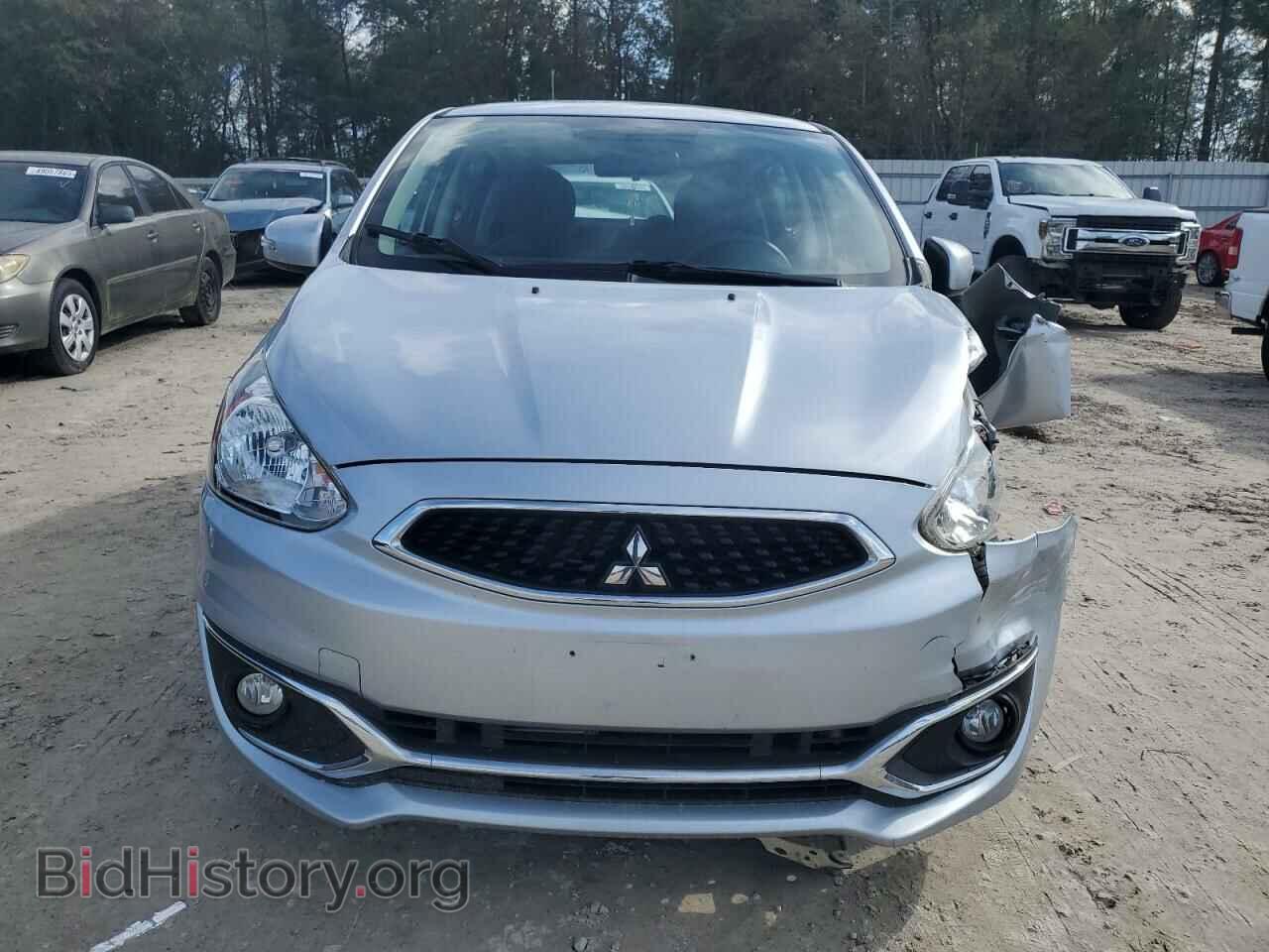 2019 MITSUBISHI MIRAGE - VIN: ML32A4HJ3KH005128 - Фото 5