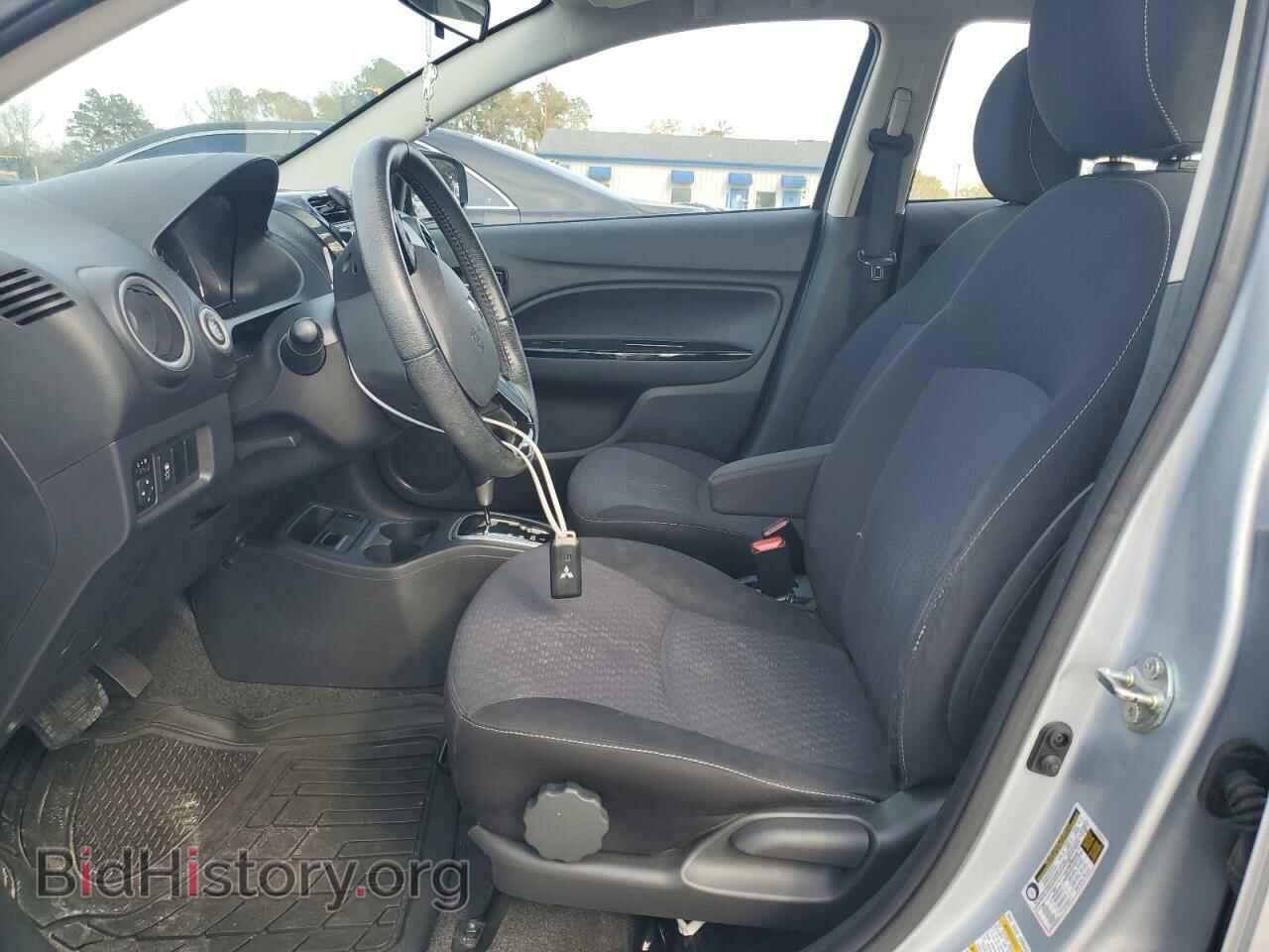 2019 MITSUBISHI MIRAGE - VIN: ML32A4HJ3KH005128 - Фото 7