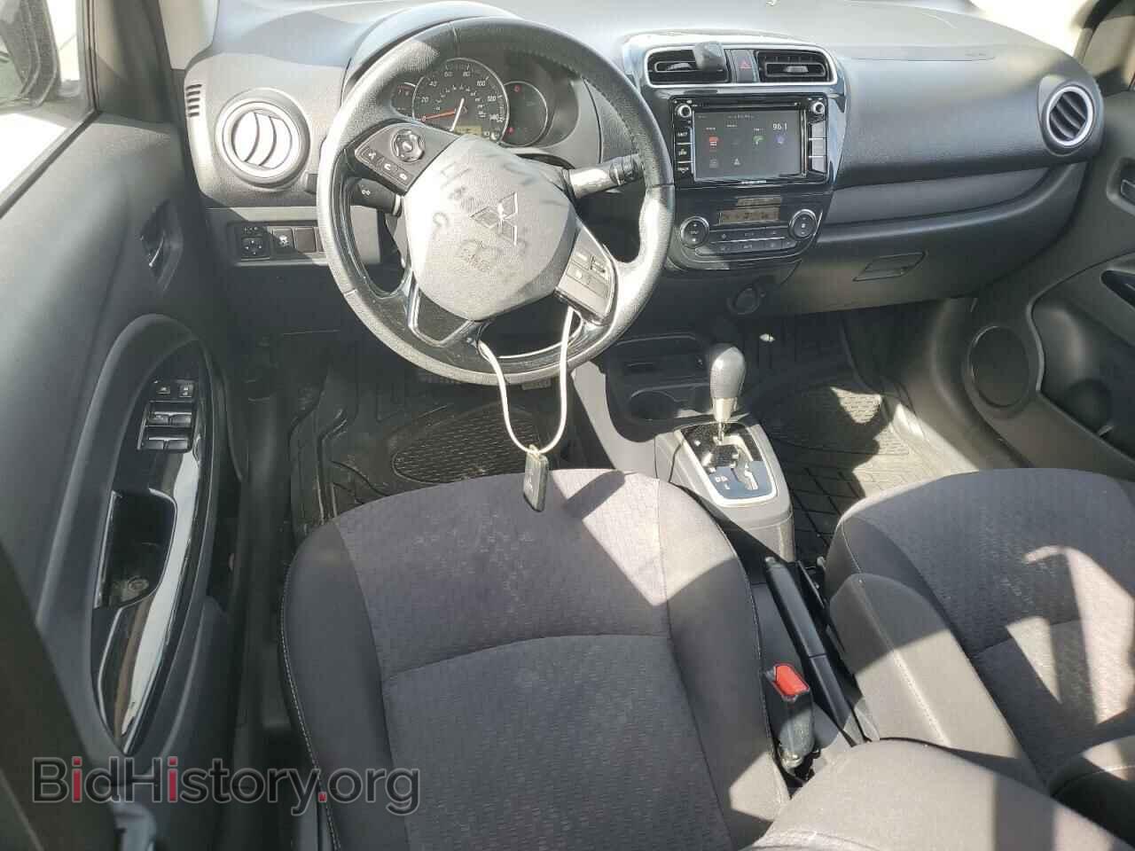 2019 MITSUBISHI MIRAGE - VIN: ML32A4HJ3KH005128 - Фото 8