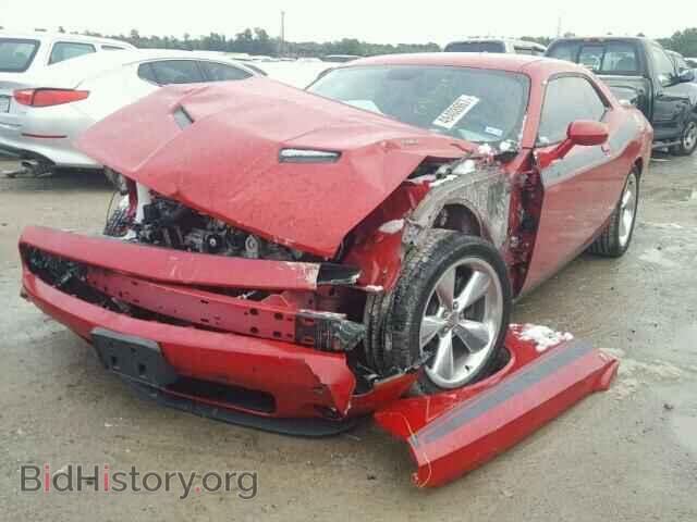 2016 DODGE CHALLENGER - VIN: 2C3CDZBT1GH185215 - Photo 2