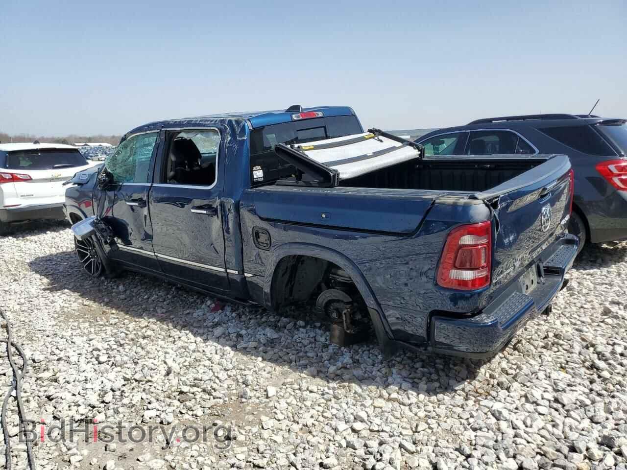 2021 RAM 1500 - VIN: 1C6SRFHTXMN540911 - Photo 2