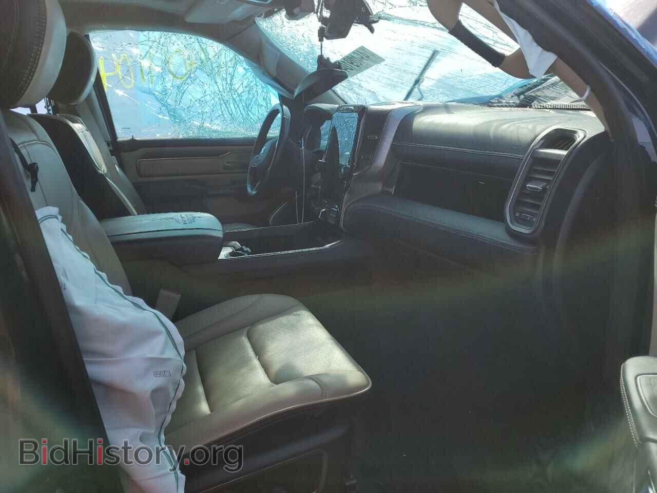 2021 RAM 1500 - VIN: 1C6SRFHTXMN540911 - Photo 7