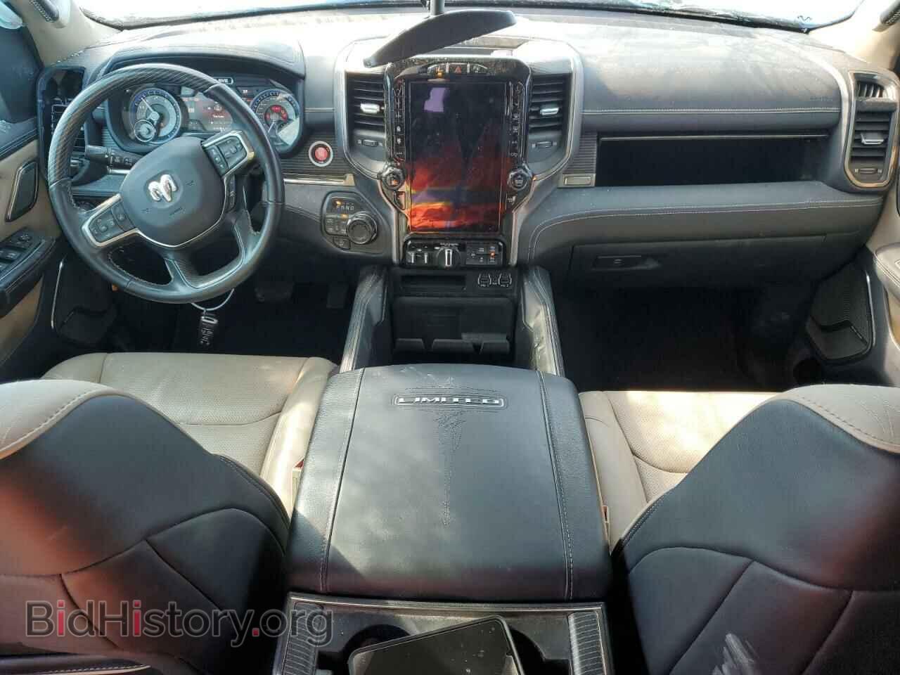 2021 RAM 1500 - VIN: 1C6SRFHTXMN540911 - Photo 8