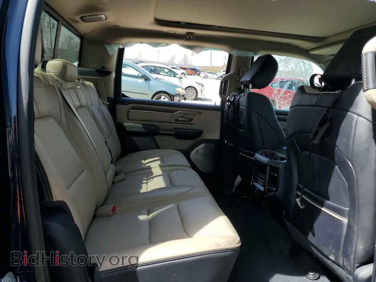 2021 RAM 1500 - VIN: 1C6SRFHTXMN540911 - Photo 10