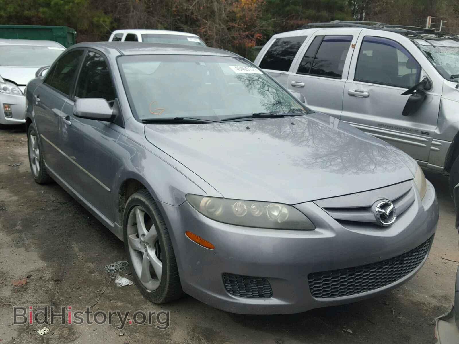 Photo 1YVHP80CX75M28446 - MAZDA 6 2007