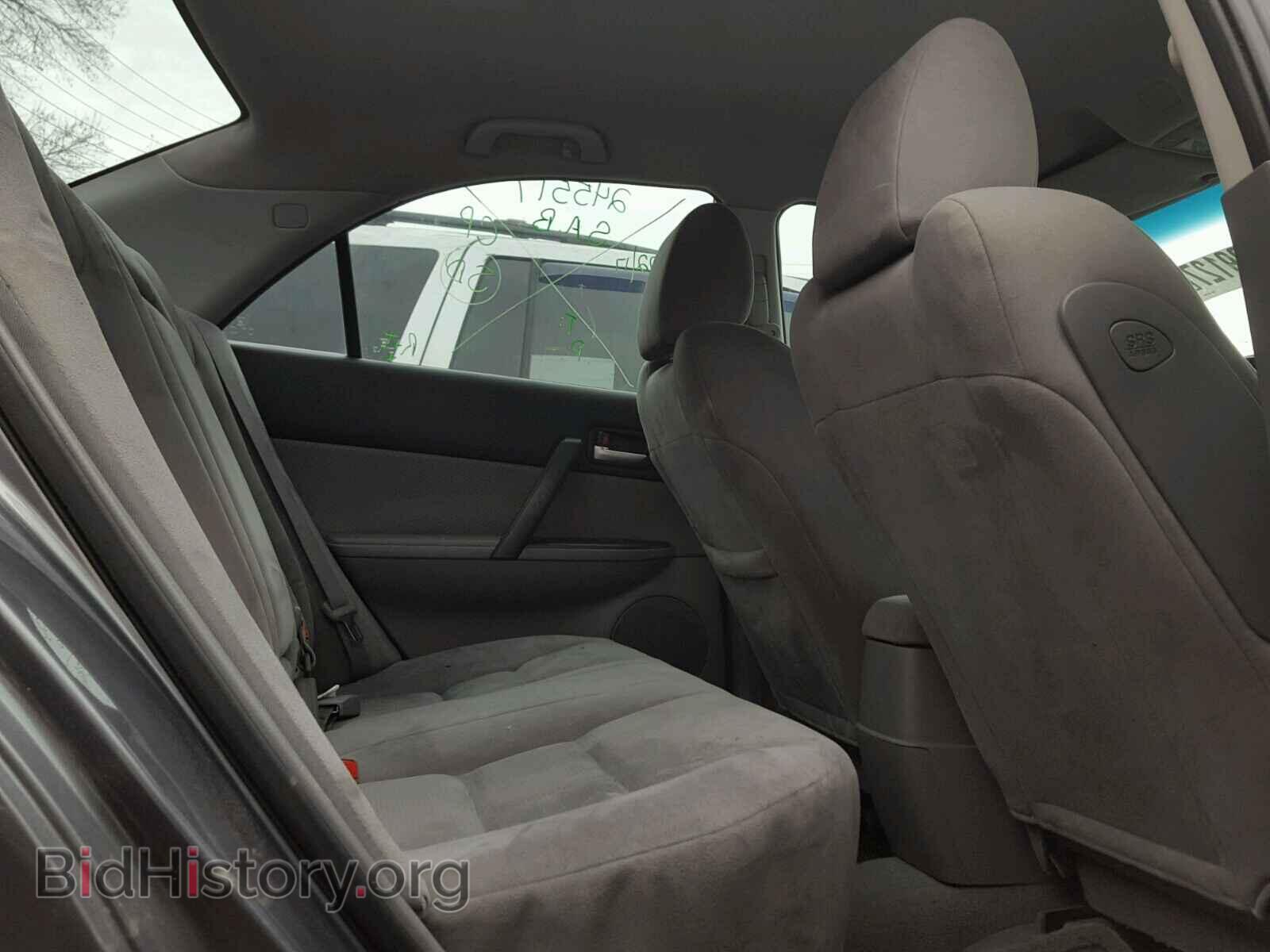 2007 MAZDA 6 - VIN: 1YVHP80CX75M28446 - Фото 6