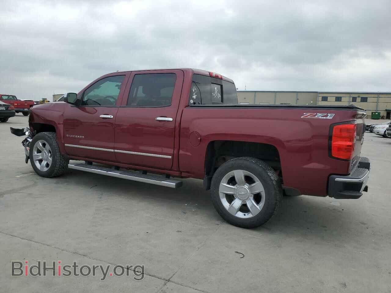2014 CHEVROLET SILVERADO - VIN: 3GCUKSEC9EG409207 - Фото 2