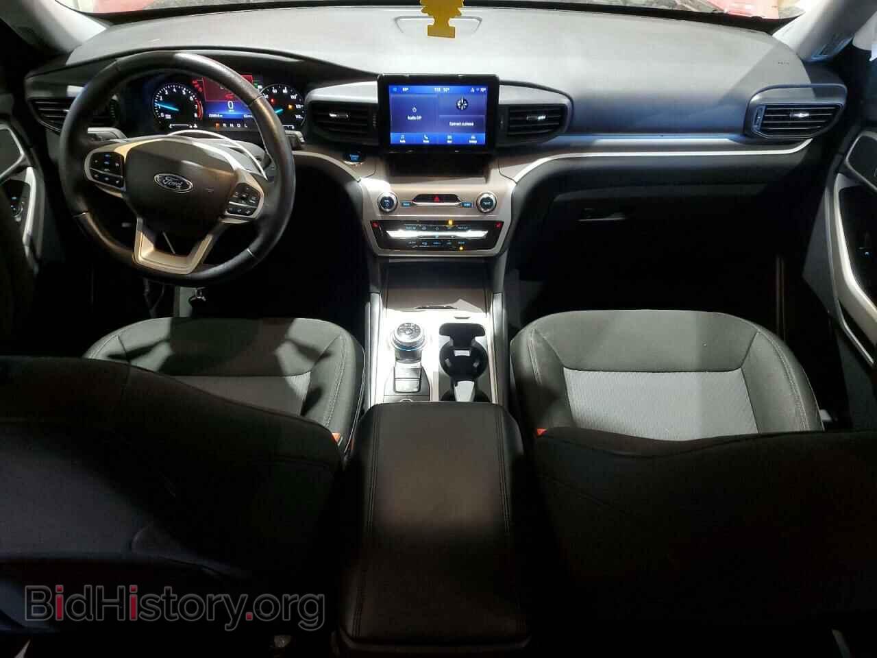 2022 FORD EXPLORER - VIN: 1FMSK8DH4NGA67258 - Фото 8