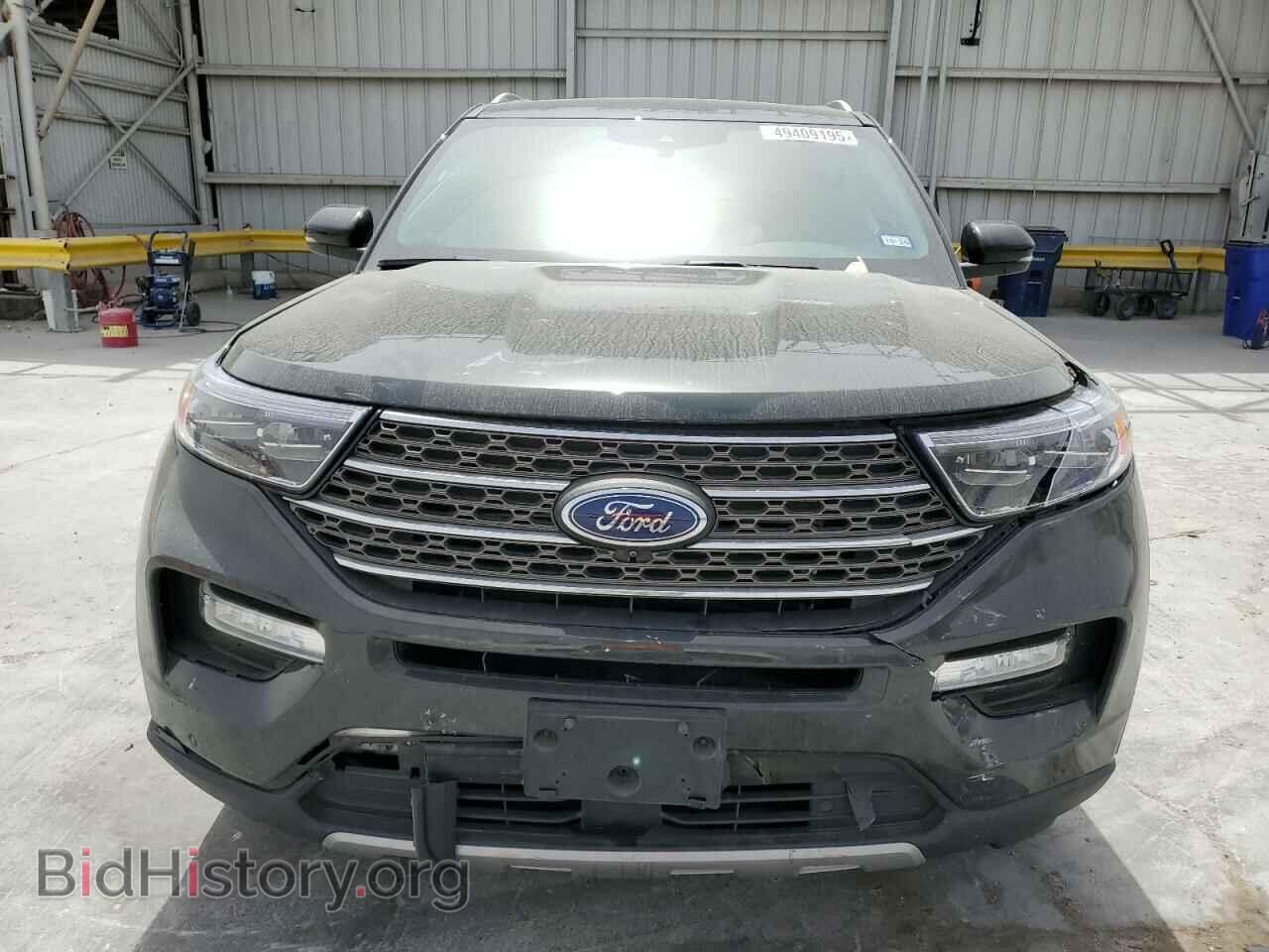 2022 FORD EXPLORER - VIN: 1FM5K7LC4NGC46302 - Фото 5