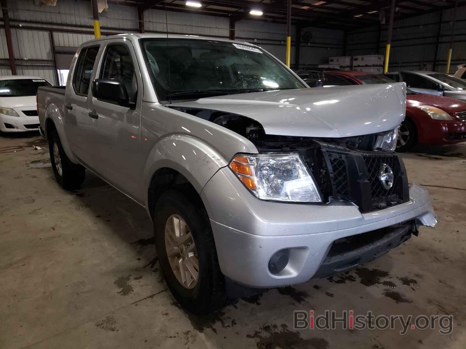 Photo 1N6AD0ER7KN767329 - NISSAN FRONTIER 2019