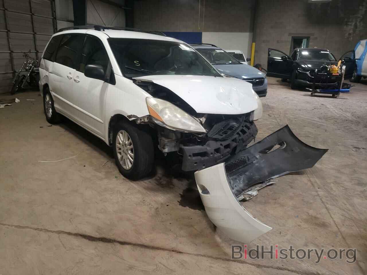 Photo 5TDZK23C88S193381 - TOYOTA SIENNA 2008