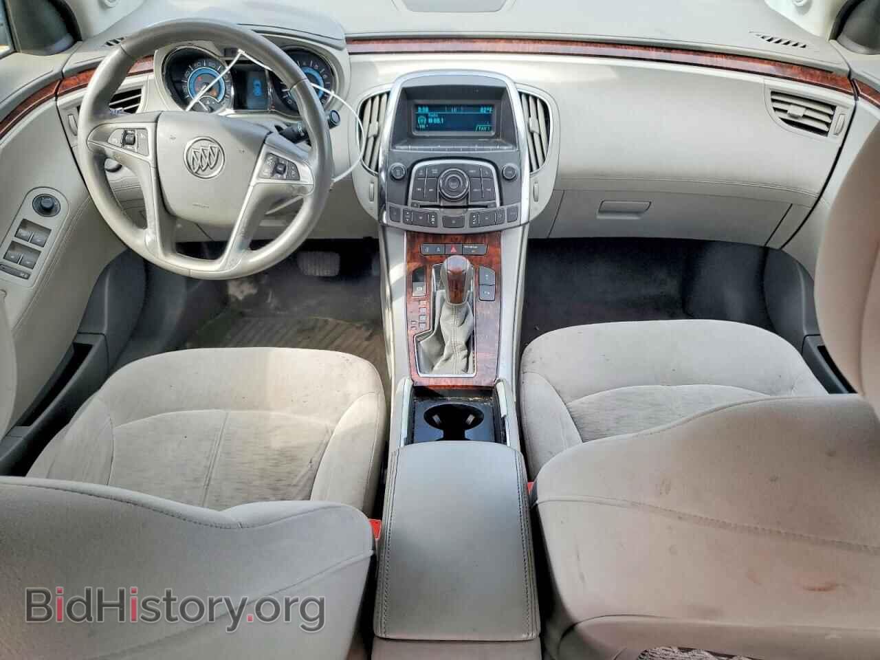 2011 BUICK LACROSSE - VIN: 1G4GA5EC7BF205516 - Фото 8
