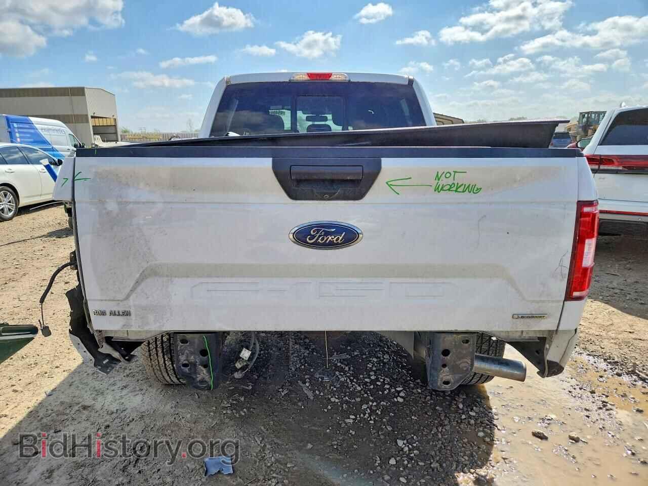 2019 FORD F-150 - VIN: 1FTEW1EP1KFC24958 - Фото 6