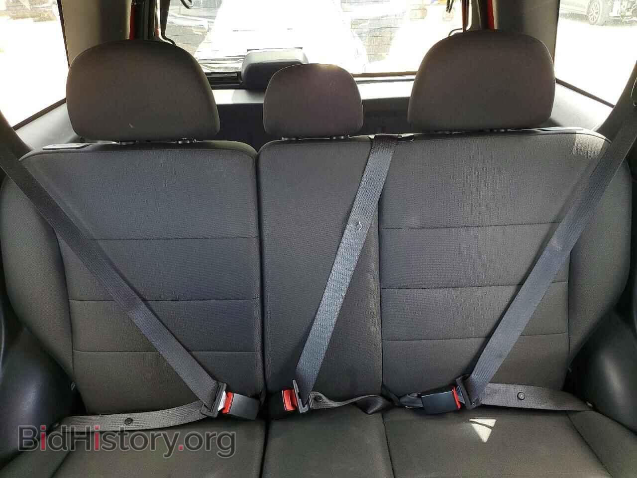 2011 FORD ESCAPE - VIN: 1FMCU0DG7BKB82971 - Фото 10
