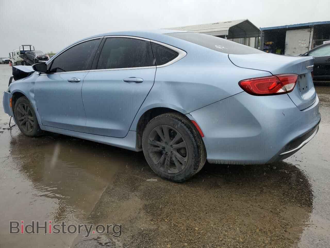 2015 CHRYSLER 200 - VIN: 1C3CCCABXFN648130 - Фото 2