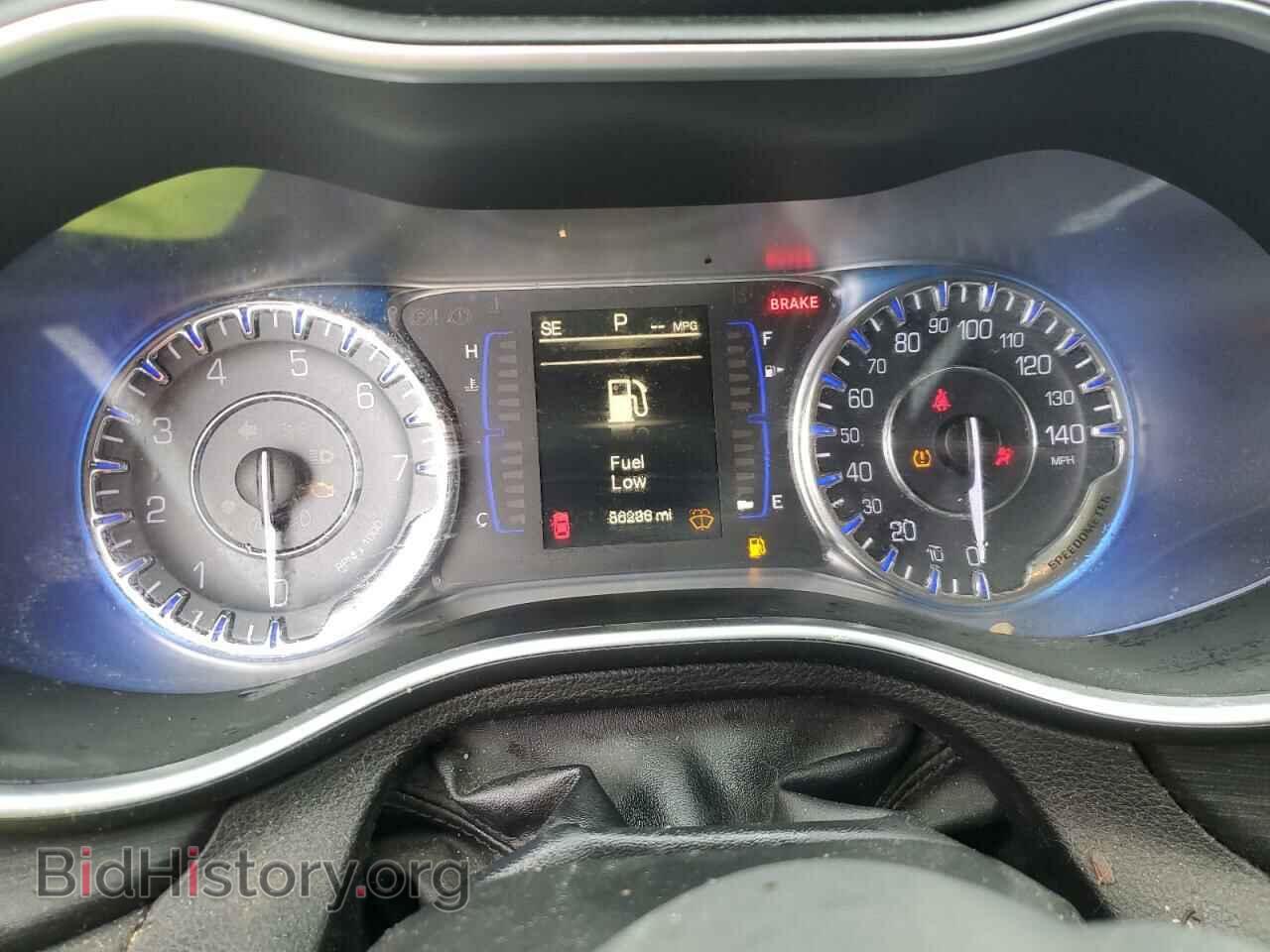 2015 CHRYSLER 200 - VIN: 1C3CCCABXFN648130 - Фото 9