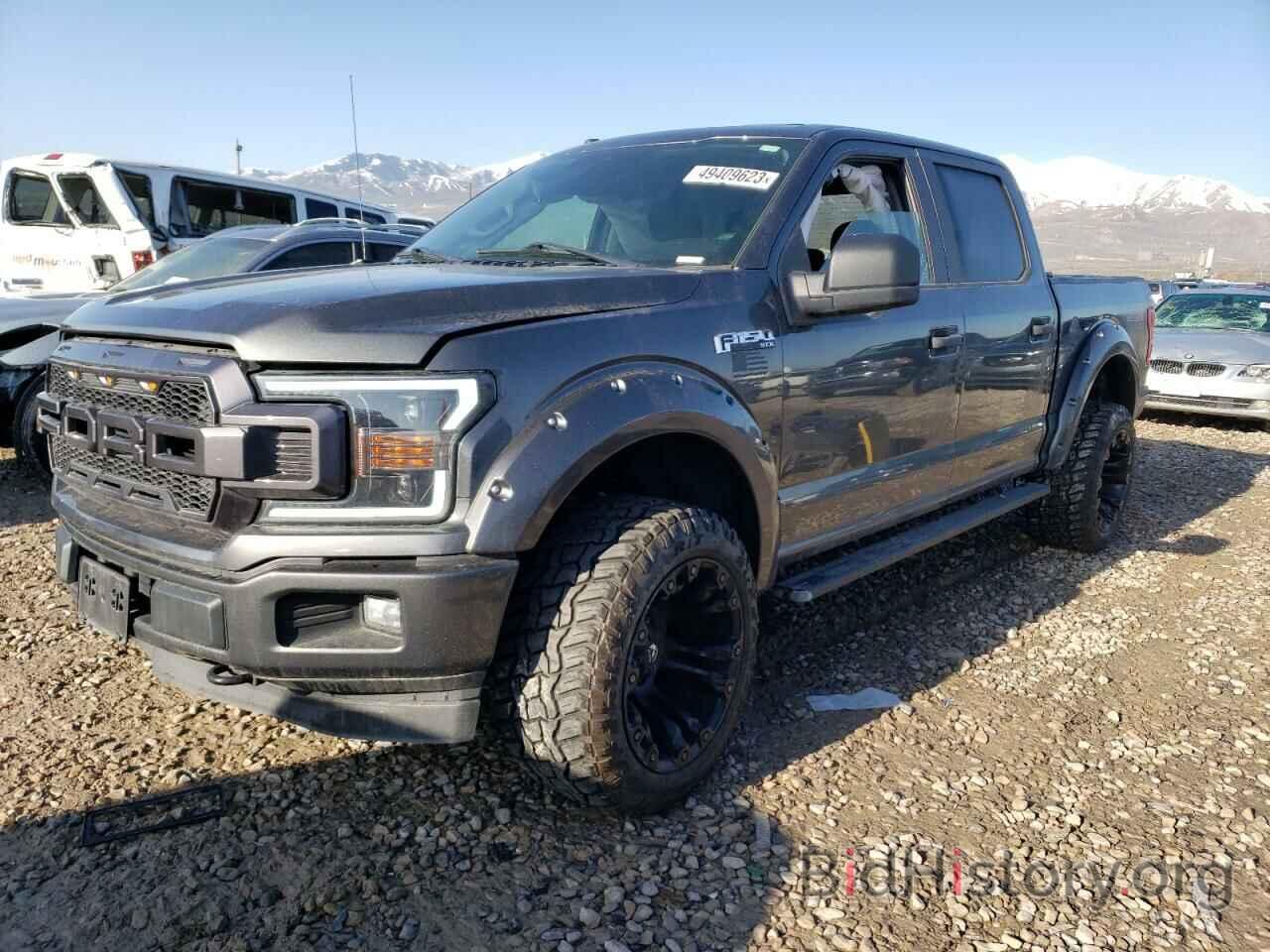 Photo 1FTEW1EP7KKC12966 - FORD F-150 2019