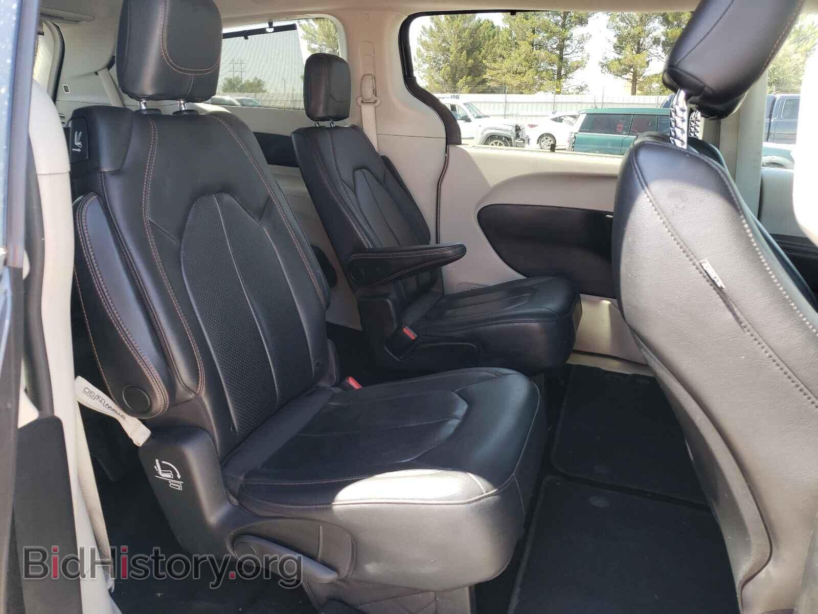2019 CHRYSLER PACIFICA - VIN: 2C4RC1BG0KR625232 - Фото 6