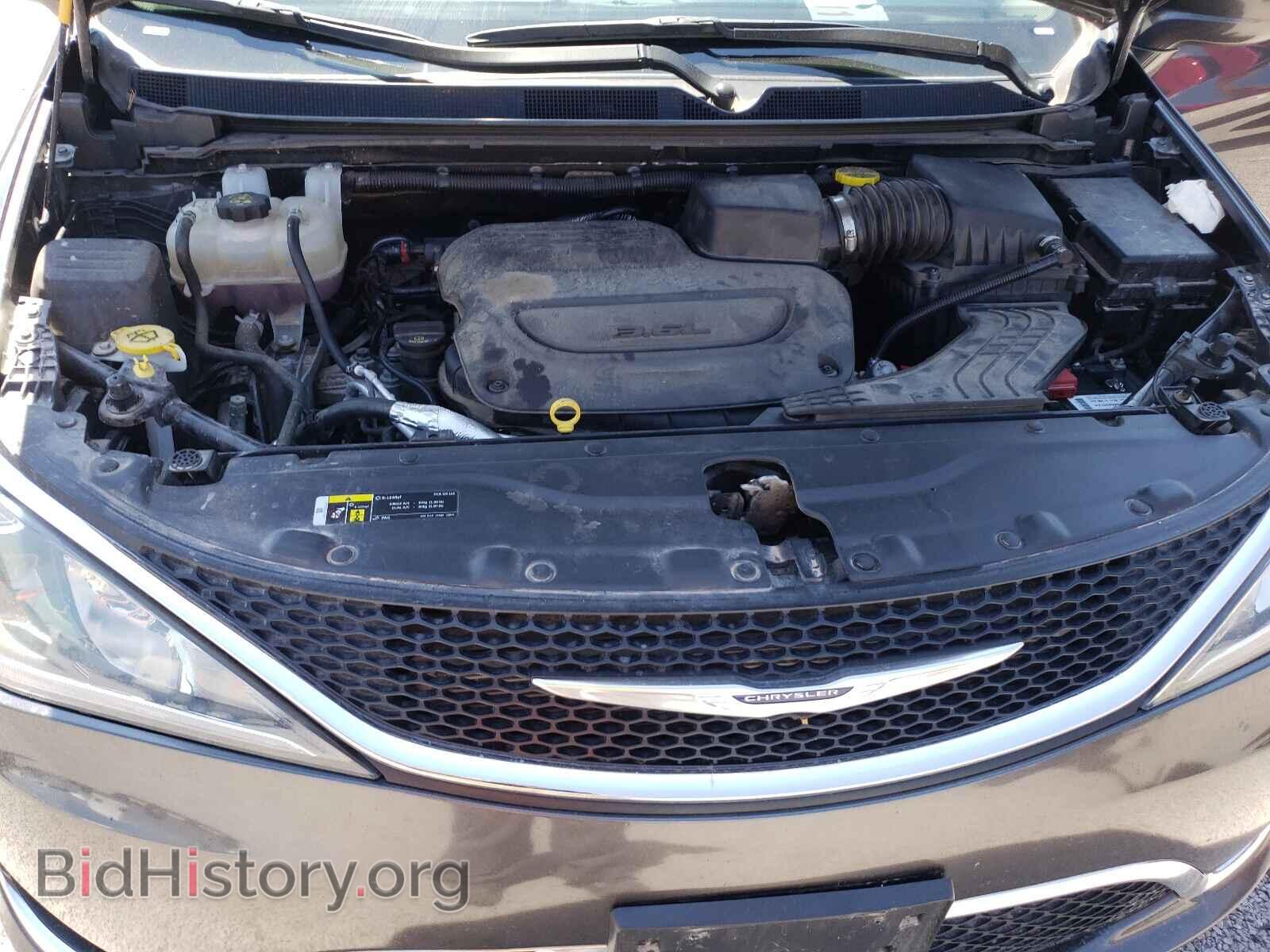 2019 CHRYSLER PACIFICA - VIN: 2C4RC1BG0KR625232 - Фото 7