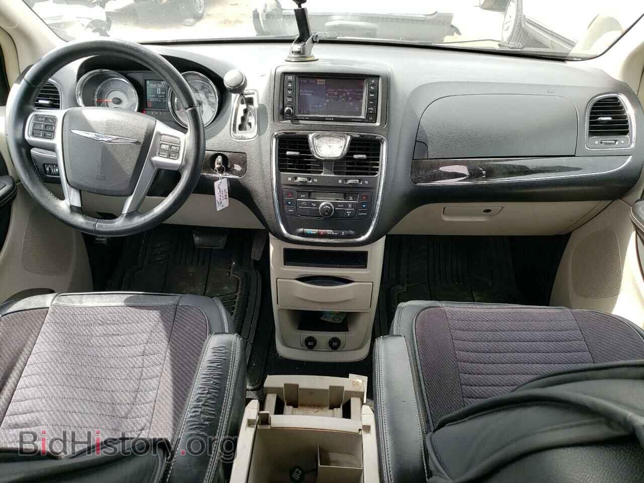 2013 CHRYSLER MINIVAN - VIN: 2C4RC1BG0DR509046 - Photo 8