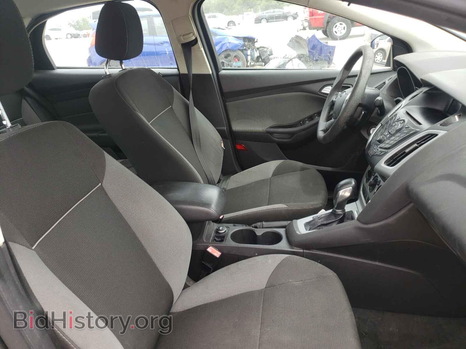 2012 FORD FOCUS - VIN: 1FAHP3F21CL337214 - Photo 5