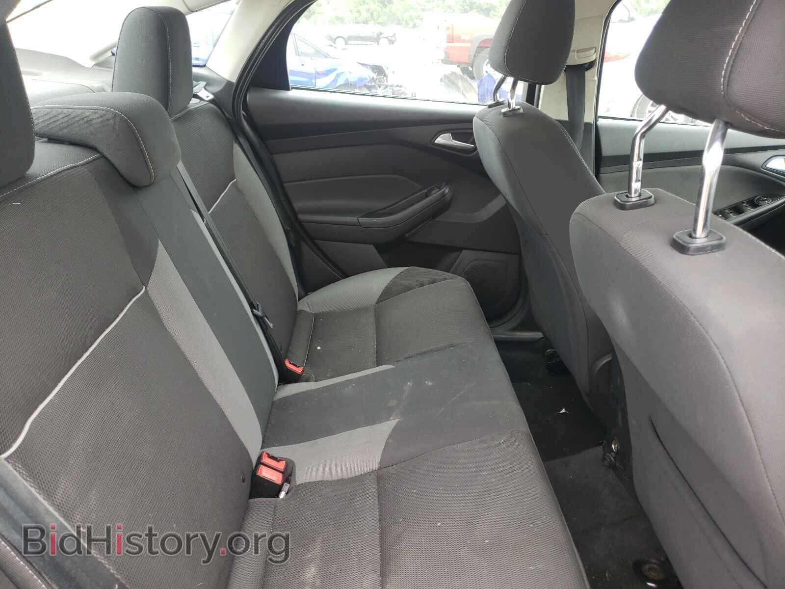 2012 FORD FOCUS - VIN: 1FAHP3F21CL337214 - Photo 6