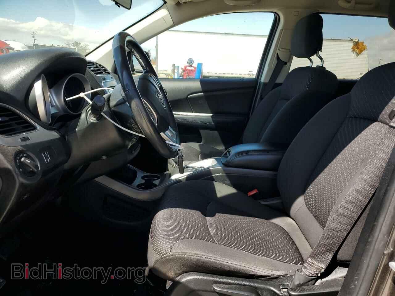 2018 DODGE JOURNEY - VIN: 3C4PDCAB1JT152183 - Фото 7