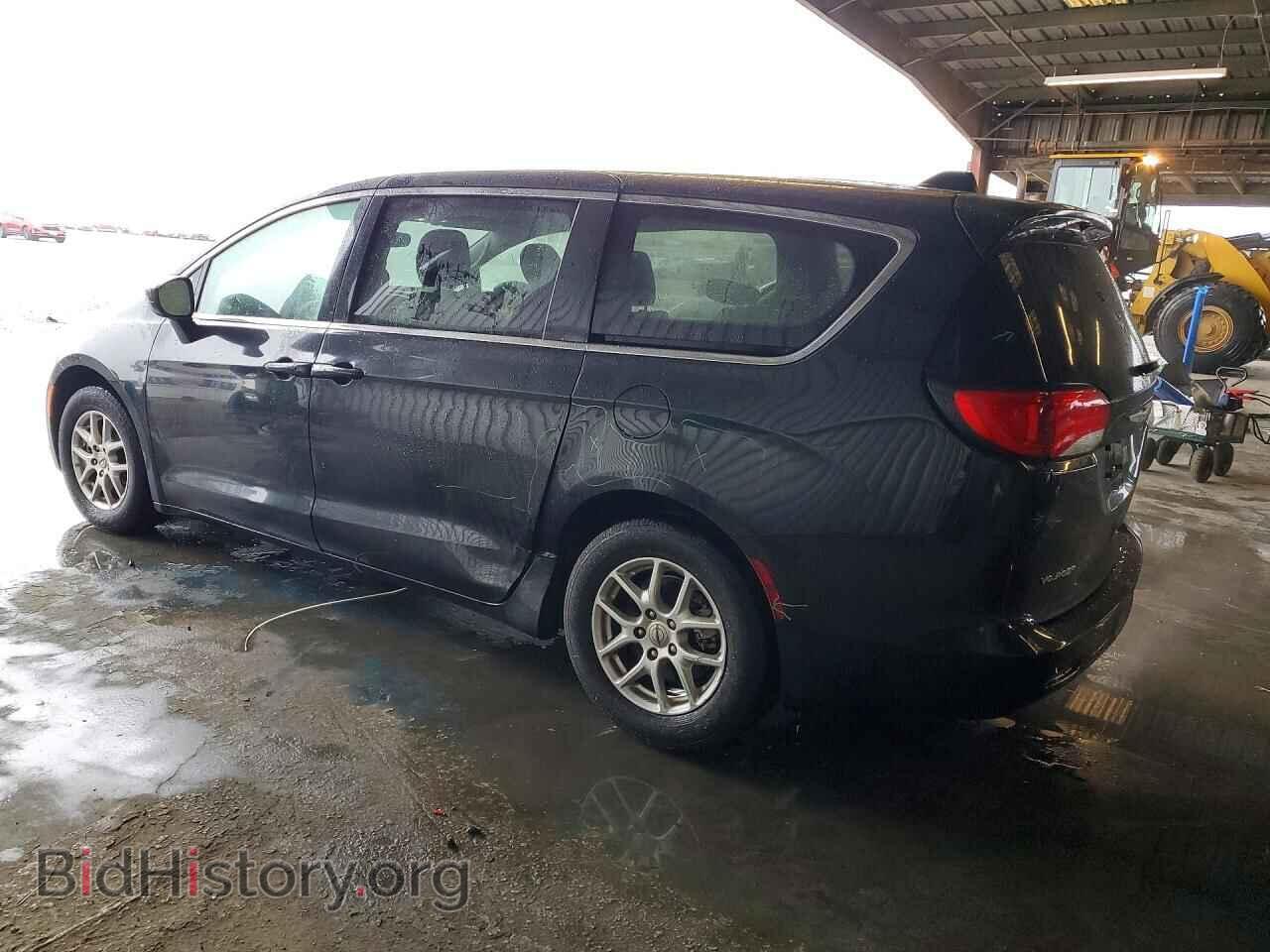 2023 CHRYSLER MINIVAN - VIN: 2C4RC1CG5PR515766 - Фото 2