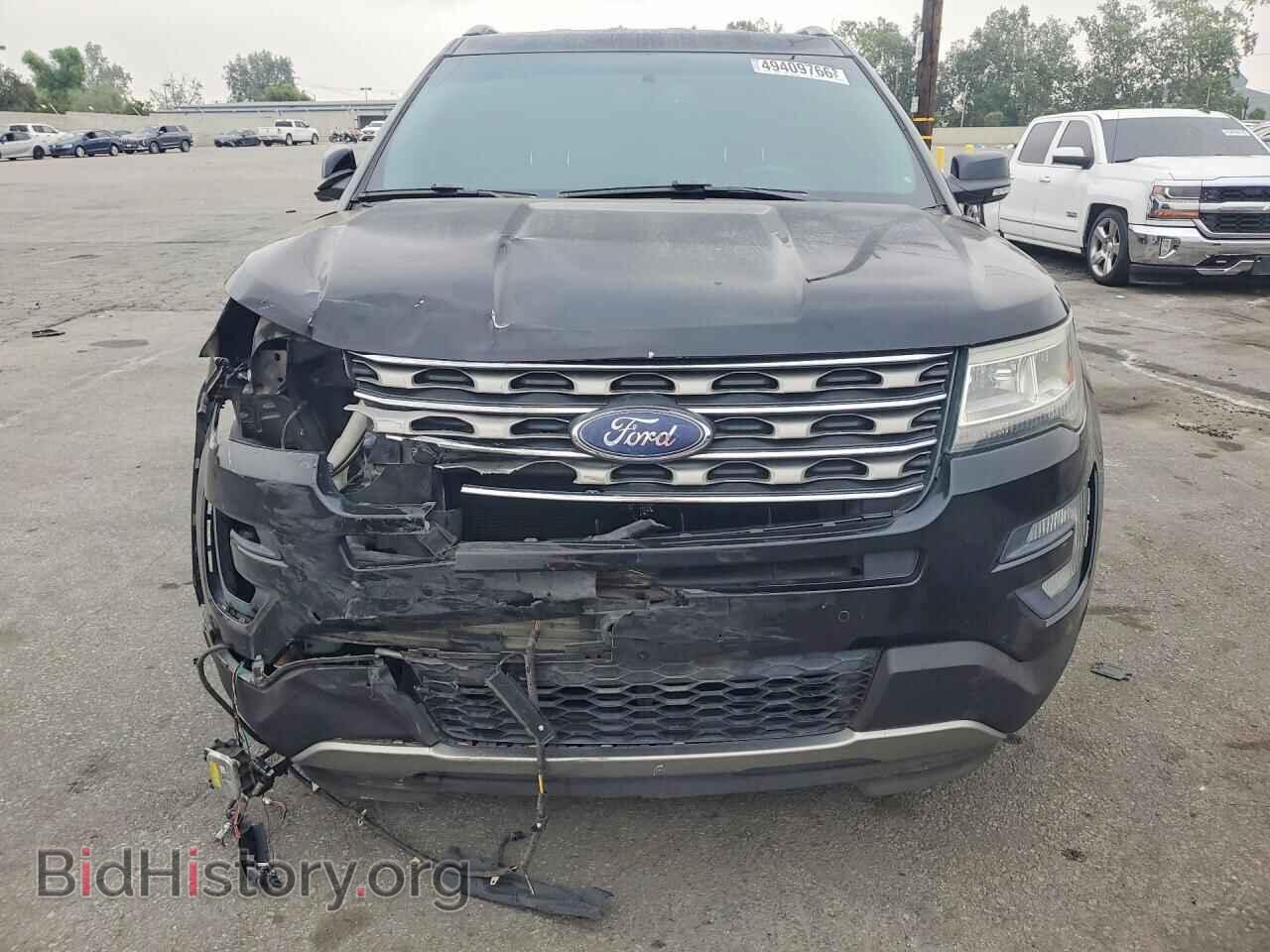 2016 FORD EXPLORER - VIN: 1FM5K7D88GGD14405 - Photo 5