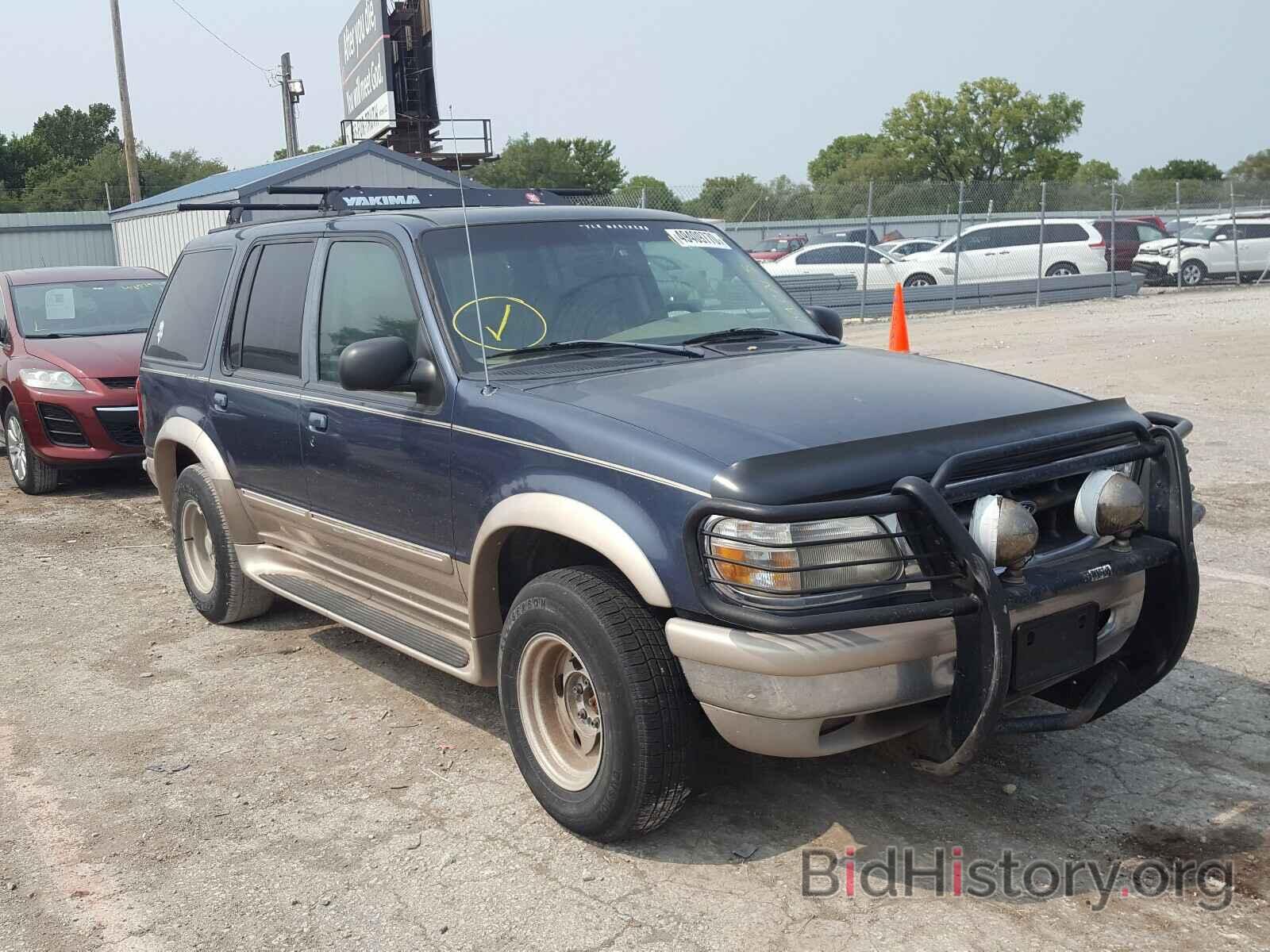 Photo 1FMZU34E4WUA42624 - FORD EXPLORER 1998