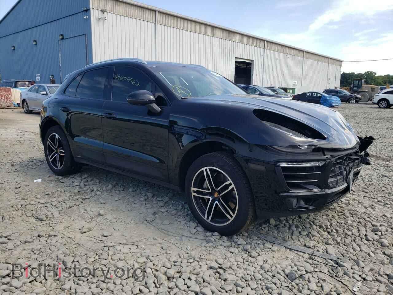 Photo WP1AB2A50FLB66111 - PORSCHE MACAN 2015
