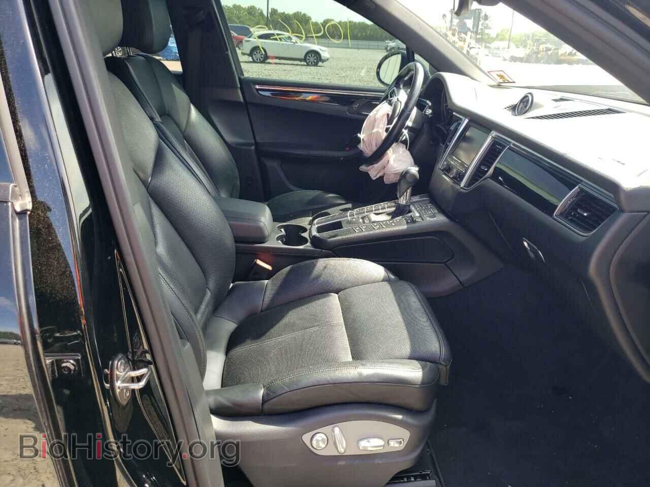 2015 PORSCHE MACAN - VIN: WP1AB2A50FLB66111 - Фото 5