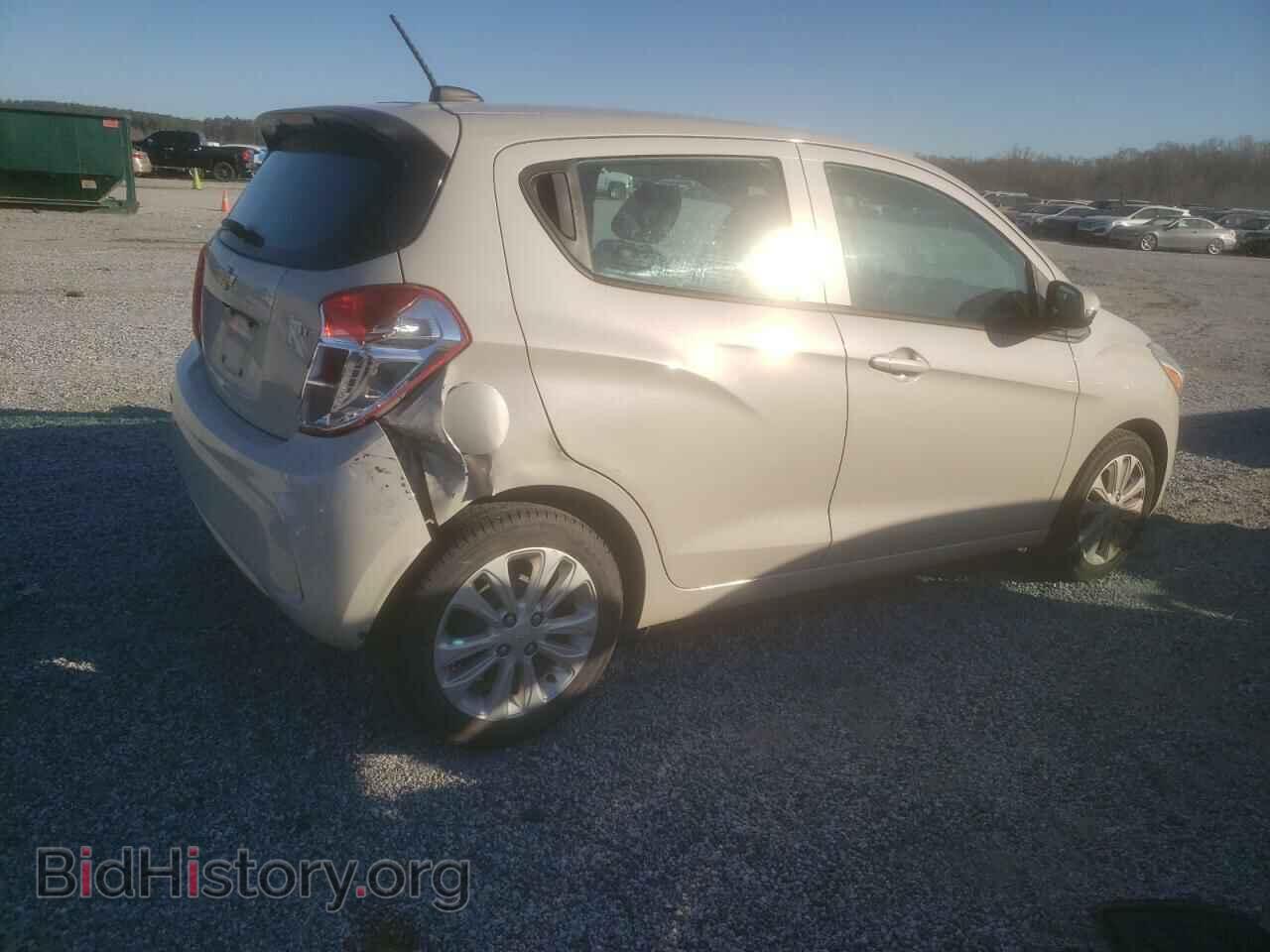2017 CHEVROLET SPARK - VIN: KL8CD6SA0HC764184 - Фото 3